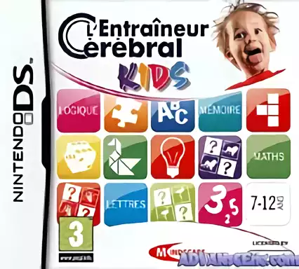 jeu L'Entraineur Cerebral - Kids
